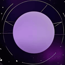PurpleStarAstro logo